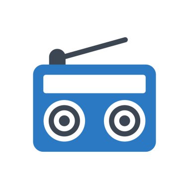 bant vektör renk simgesi