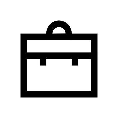 kitap vektörü ince çizgi simgesi