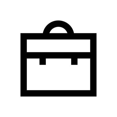 torpido vektörü ince çizgi simgesi