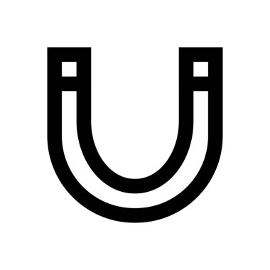 lab vektör ince çizgi simgesi