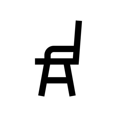 okul vektörü ince çizgi simgesi