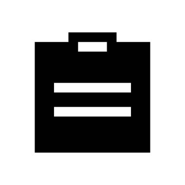 eğitim vektörü düz simgesi