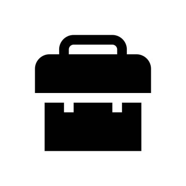 öğrenci vektör düz simgesi