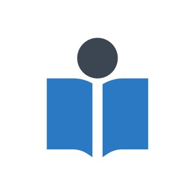 eğitim vektörü renk simgesi