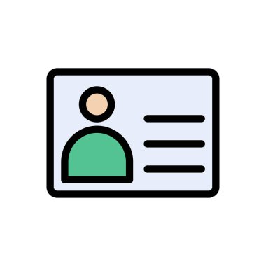 rozet vektörü düz renk simgesi