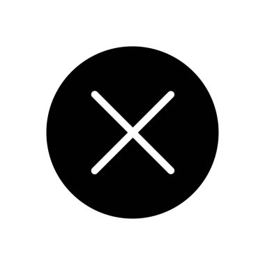 vektör kabartma simgesini sil