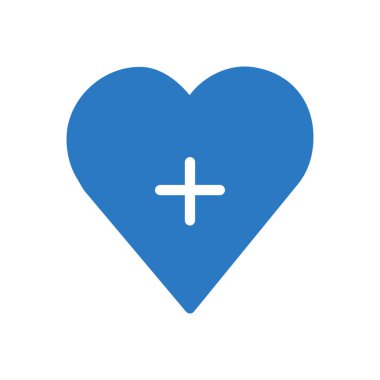 yaşam vektörü renk simgesi