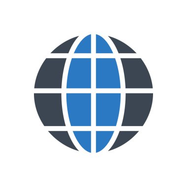 genel vektör renk simgesi