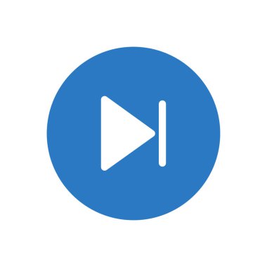 vektör renk simgesini çal