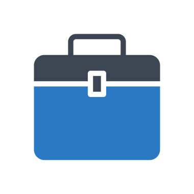 torba vektör renk simgesi