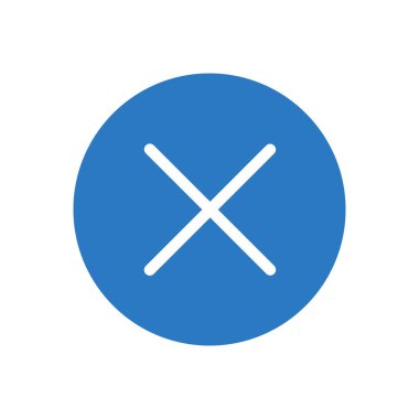 vektör kabartma renk simgesini sil