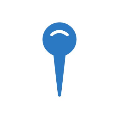 itme vektörü renk simgesi