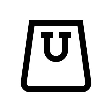 vektör ince çizgi simgesi satın al