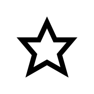 vektör ince çizgi simgesi gibi