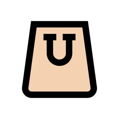 vektör düz renk simgesi satın al