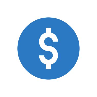 vektör renk simgesini öde