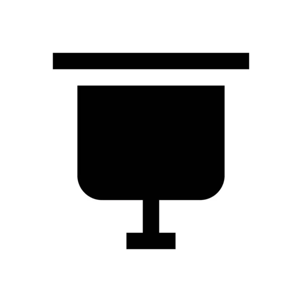 Иконка Векторного Знака Образования — стоковый вектор