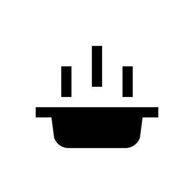 tatlı vektör düz simge