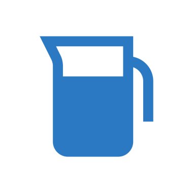 su vektörü renk simgesi