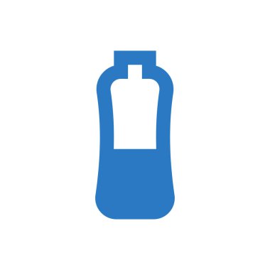 şişe vektör renk simgesi