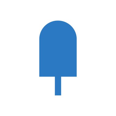 Lolipop vektör renk simgesi