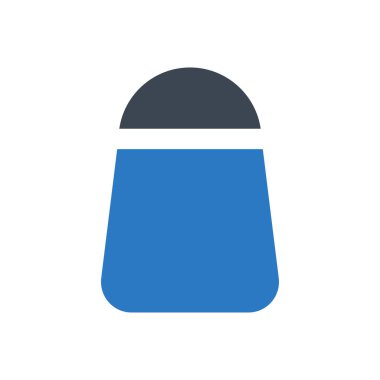 Shaker vektör renk simgesi