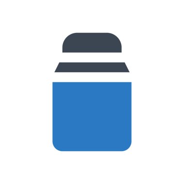 paket vektör renk simgesi