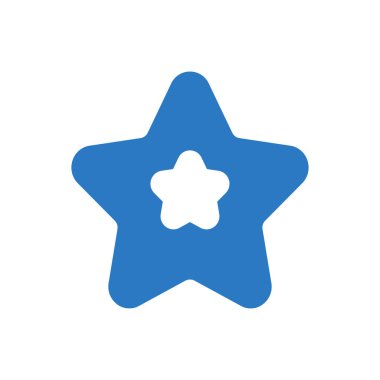 çerez vektör renk simgesi