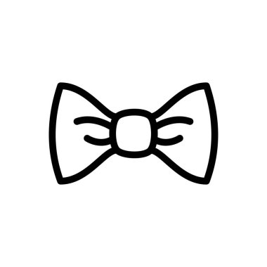 vektör ince çizgi simgesini bağla