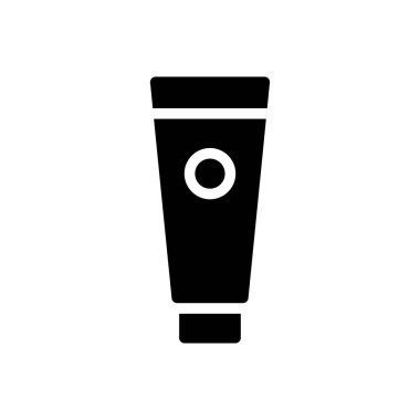 losyon vektörü düz simge