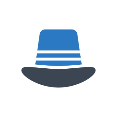 kapsül vektör renk simgesi