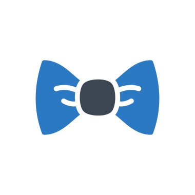 vektör renk simgesini bağla