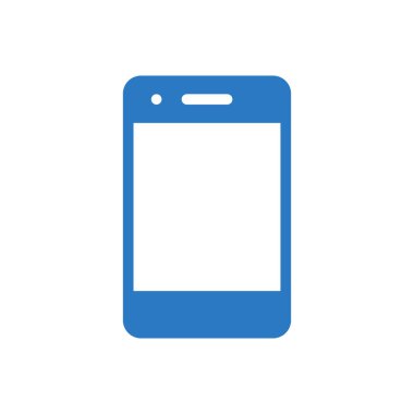 telefon vektörü renk simgesi