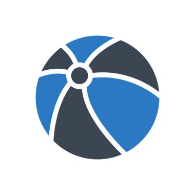 vektör renk simgesini çal