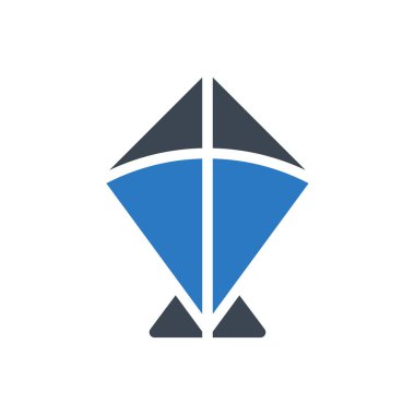 oyuncak vektör renk simgesi