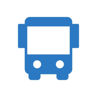 araç vektör renk simgesi