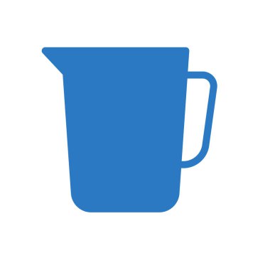 su vektörü renk simgesi