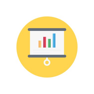 tahta vektörü düz renk simgesi