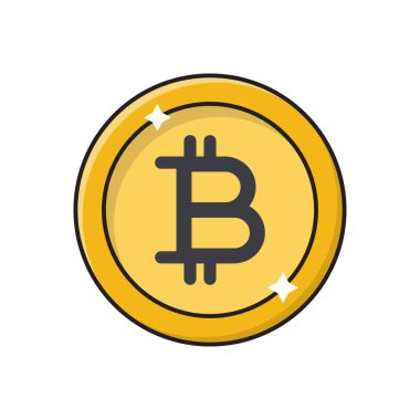 Şifreleme vektörü düz renk simgesi