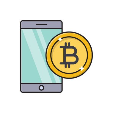 öde vektör düz renk simgesi