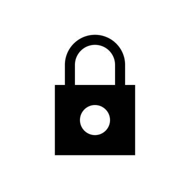 özel vektör düz simgesi