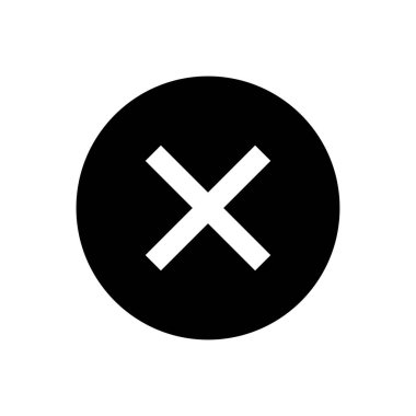 vektör kabartma simgesini sil