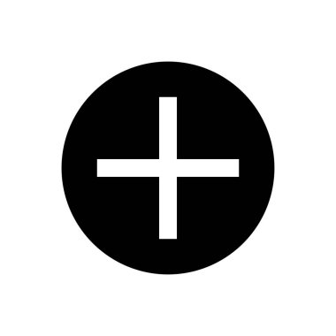 yeni vektör düz simgesi