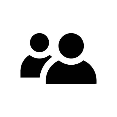 takım vektör düz simgesi