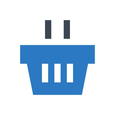 Tramvay vektör renk simgesi