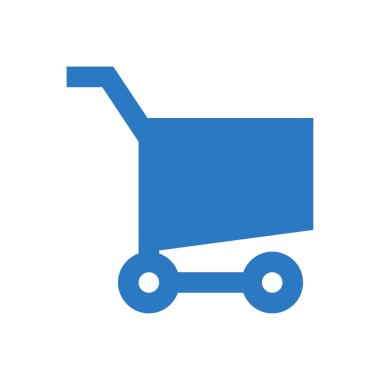 Tramvay vektör renk simgesi