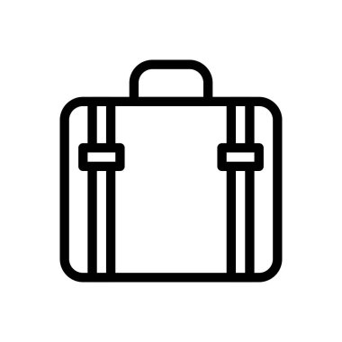 torpido vektörü ince çizgi simgesi