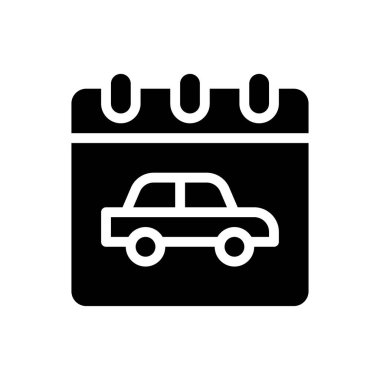 tur vektör düz simgesi