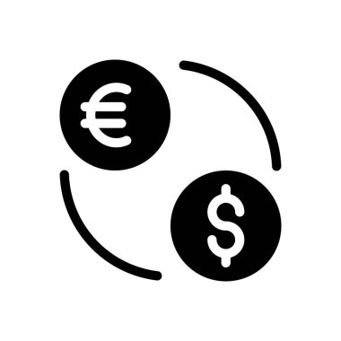 para vektörü düz simge