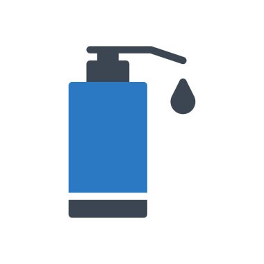 sabun vektörü renk simgesi